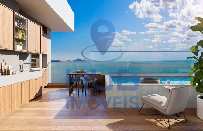 Imagem Apartamento 4 Dormitórios para venda em Balneário Camboriú - SC