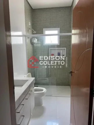 Imagem "Pronto para Morar" Casa de alto padrão, a venda no Residencial Benvenuto é uma verdadeira obra-prima arquitetônica!!!