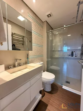 Imagem Apartamento à Venda de 3 quartos no Itacorubi - Florianópolis/SC