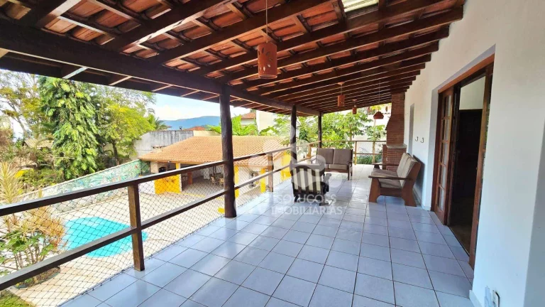 Imagem Casa com 5 quartos à venda, por R$ 2.200.000 - Condomínio Samola - Ubatuba/SP