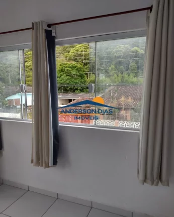 Imagem Casa com 3 dormitórios à venda, 72 m² por R$ 480.000 - Massaguaçu - Caraguatatuba/SP