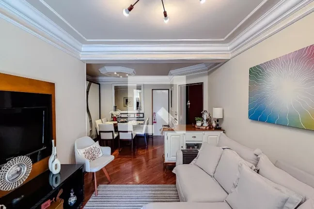 Imagem Apartamento à Venda - Vila Mariana, 3 Quartos, 103 m2