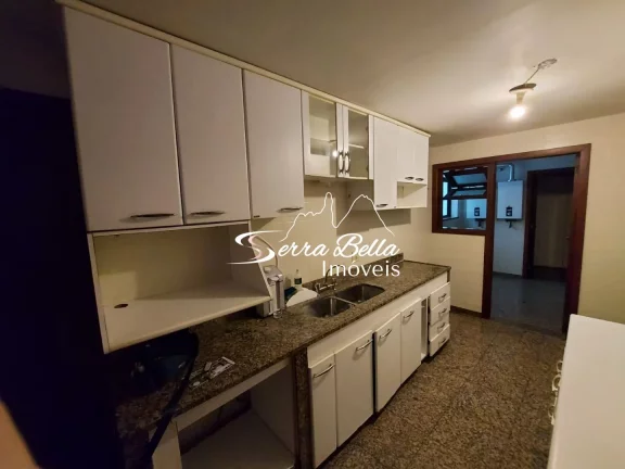 Imagem Apartamento em Várzea, Teresópolis/RJ