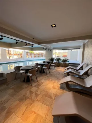Imagem APARTAMENTO COM 127.34 m² - FORTE - PRAIA GRANDE SP