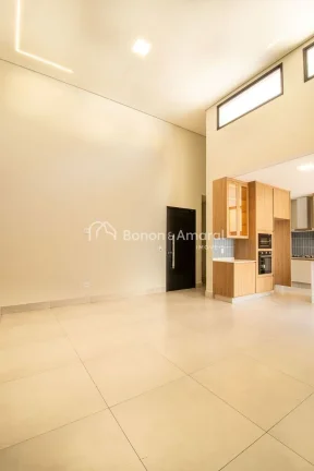 Imagem Casa Térrea à venda no Condomínio Portinari no Bairro Parque Brasil 500 em Paulínia/SP
Casa tér...