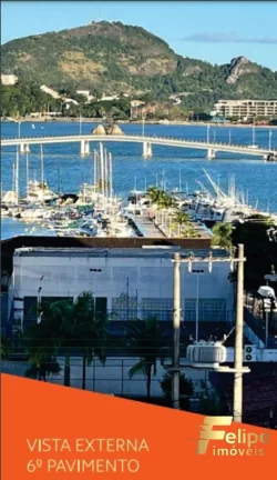 Imagem EDIFÍCIO COMERCIAL À VENDA NA PRAIA DO CANTO - VITÓRIA / ES
