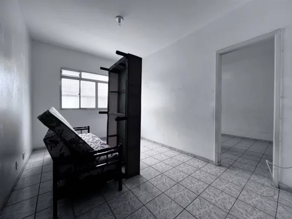 Imagem Apartamento com 1 dorm, Boqueirão, Praia Grande - R$ 200 mil, Cod: 2925