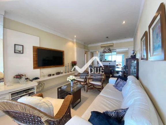 Imagem Apartamento com 3 dormitórios à venda, 141 m² por R$ 1.600.000,00 - Ponta da Praia - Santos/SP