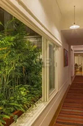 Imagem Apartamento à venda na Vieira Souto, 4 suítes, 2 vagas, 410m2, Vista Mar!