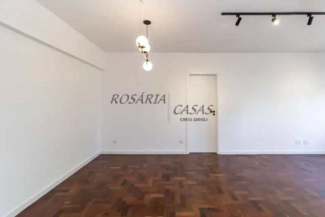 Imagem Apê de 98,63m² e 1 vaga no Jardim Paulista