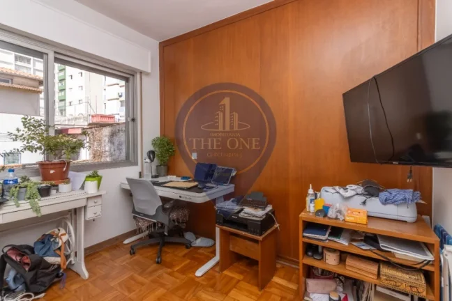 Imagem Apartamento à venda no Paraíso, São Paulo: 3 quartos, 1 suíte, 2 salas, 3 banheiros, 80m² de área! Confira já!