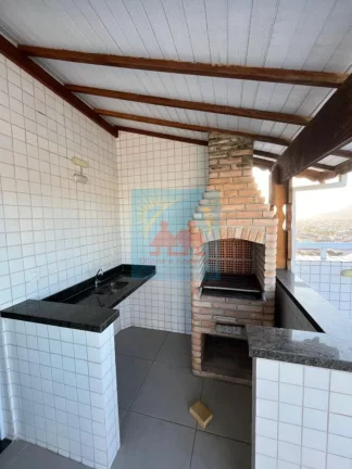 Imagem Apartamento no Residencial Costa Verde, Caiçara, Praia Grande/SP, 280mil