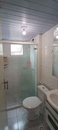 Imagem Apartamento 02 Quartos, semimobiliado no Bairro Santa Rita, Campo Largo/PR