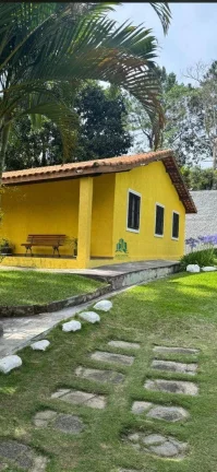Imagem Casa com 4 dormitórios à venda, 215 m² por R$ 990.000,00 - Caputera - Arujá/SP