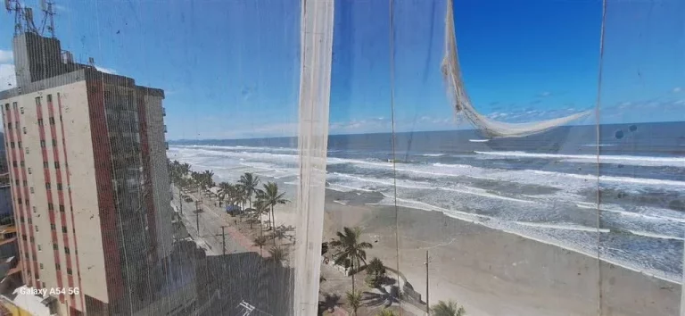 Imagem Apartamento à Venda em Vila Atlântica, Mongaguá - SP