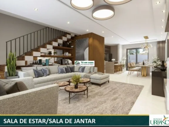 Imagem CASA RESIDENCIAL em SÃO JOSÉ DOS CAMPOS - SP, URBANOVA I