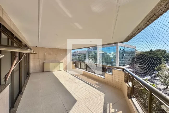 Imagem Apartamento à Venda - Recreio, 3 Quartos, 117 m2