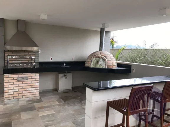 Imagem Apartamento com 1 quarto, 63 m², à venda por R$ 750.000- Alphaville / SP