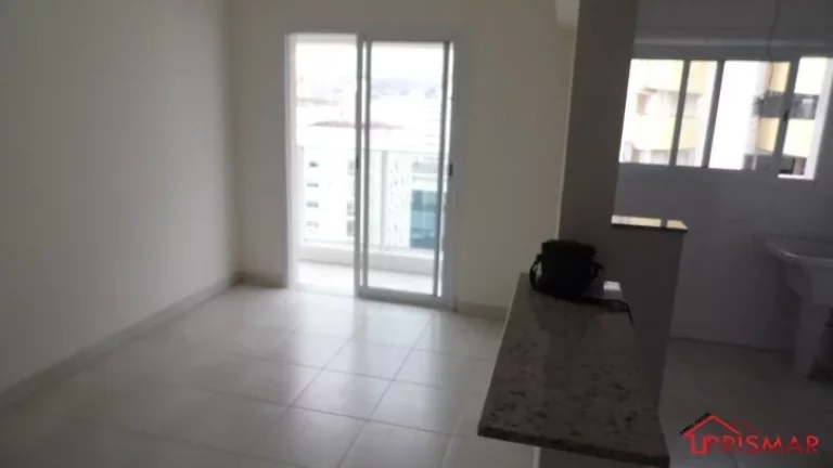 Imagem Novo, 2 dormitorios 1 suite 1 vaga demarcada gonzaga