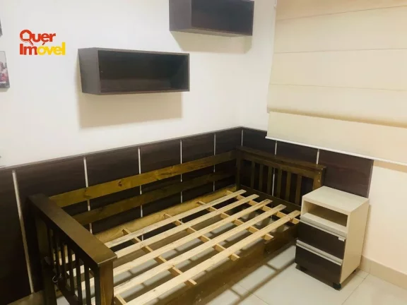 Imagem Oportunidade única: Apartamento à venda em Campos Elíseos, Ribeirão Preto-SP! 2 quartos, 1 sala, 1 banheiro, 1 vaga, 46m².