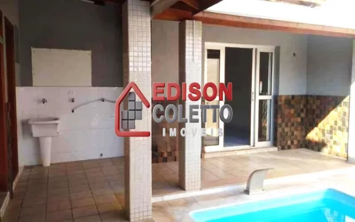 Imagem Casa com 5 Quartos à Venda, 184 m² em Cidade Alta - Piracicaba