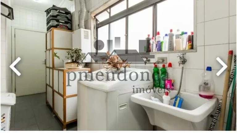 Imagem Apartamento em Perdizes com 4 quartos (1 suíte) e 3 vagas, 121m²