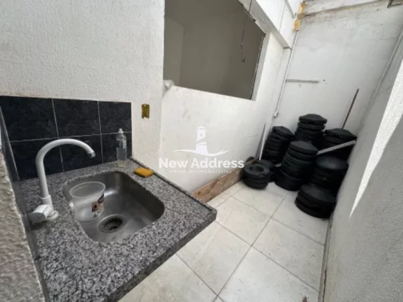 Imagem Ponto comercial com 2 pavimentos e 14 salas na Praia do Canto - Vitória