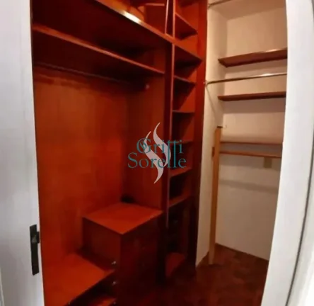 Imagem Apartamento à Venda em Moema - São Paulo/SP.