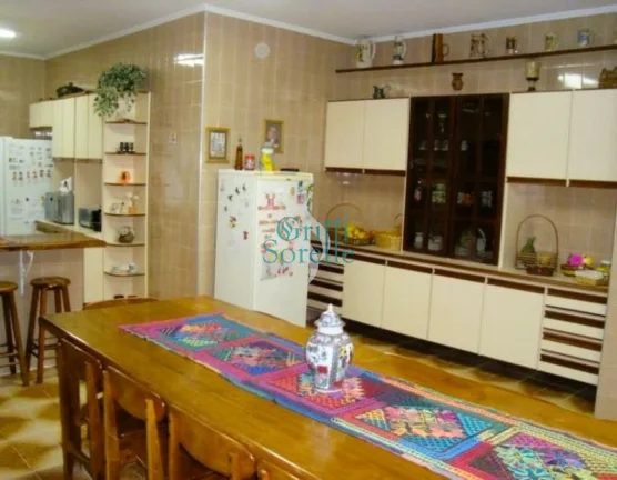 Imagem Casa Térrea em Condomínio Fechado à Venda em Santana do Parnaíba/SP