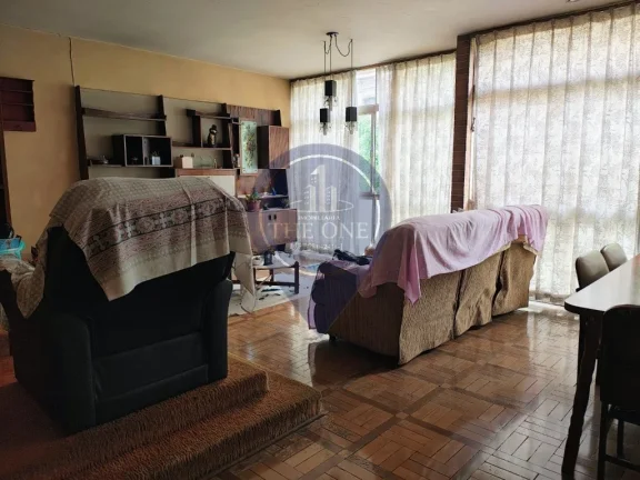 Imagem Apartamento à venda em São Paulo-SP, 3 quartos, 3 salas, 2 banheiros, 1 vaga, 195m² no Bom Retiro!