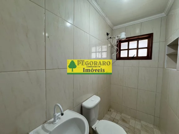 Imagem Flat de Condomínio na Maranduba - Ubatuba-SP - 1 quarto, 1 sala, 1 banheiro, 1 vaga - Excelente Localização