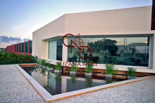 Imagem Terreno à venda no condomínio Amsterdã