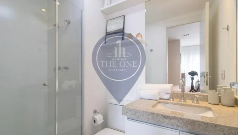 Imagem Studio à venda na Vila Nova Conceição, São Paulo-SP: 1 banheiro, 27m² de área!