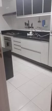 Imagem Apartamento 93m² 3 dormitórios, Sacada com Churrasqueira 2 Vaga de Garagens