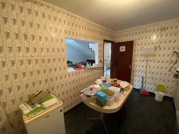 Imagem Sobrado à venda 3 Quartos, 1 Vaga, 137M², Santa Paula, São Caetano do Sul - SP