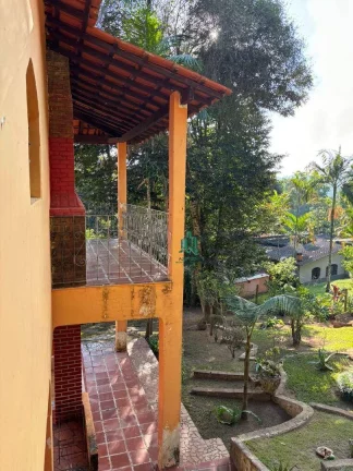 Imagem Chácara com 3 dormitórios à venda, 12800 m² por R$ 870.000,00 - Pedreira - Arujá/SP