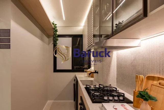 Imagem Apartamento com 2 Quartos à Venda, 44 m² em Campo Limpo - São Paulo