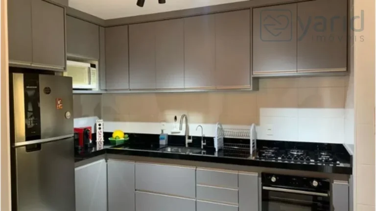 Imagem Venda de Apartamento de 2 Quartos no Villagio Piemonte, Jundiaí-SP: 1 Suíte, 2 Vagas de Garagem e 74m² de Área.