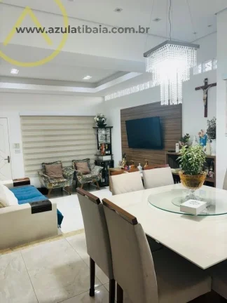 Imagem Casa para Venda em Atibaia, Jardim Das Cerejeiras, 3 dormitórios, 1 suíte, 3 banheiros, 3 vagas