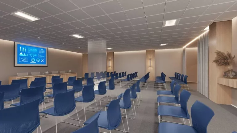 Imagem Metropolitan Bueno - Comercial