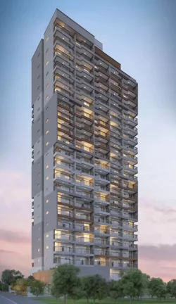 Foto do imóvel Apartamento com 1 Quarto à Venda, 58 m² em Pinheiros - São Paulo