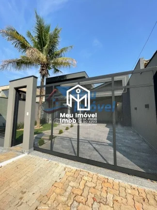 Imagem Vicente Pires Rua 4 CASA 4 Quartos 4 Suite 400m² Piscina