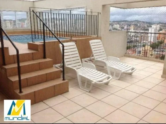 Imagem Alugo Apto em São Bernardo do Campo, Vila Dusi