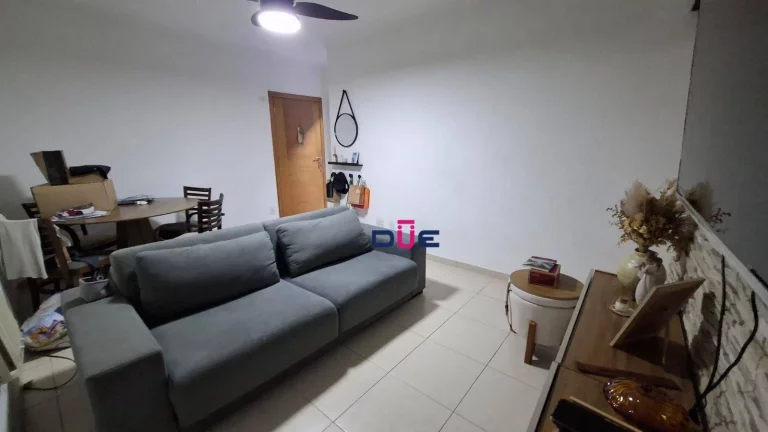 Imagem Apartamento com 2 dormitórios à venda, 82 m² por R$ 535.000 - Gonzaga - Santos/SP