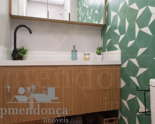 Imagem Lindo apartamento com 76m² a venda na Barra Funda, 2 quartos e 2 vagas