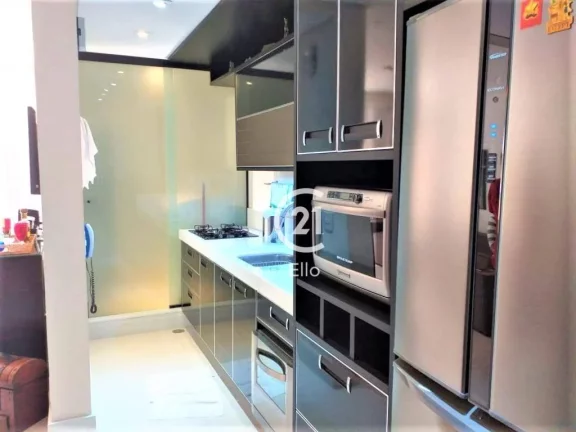 Imagem Apartamento com 2 dormitórios à venda, 60 m² por R$ 1.500.000,00 - Vila Nova Conceição - São Paulo/SP