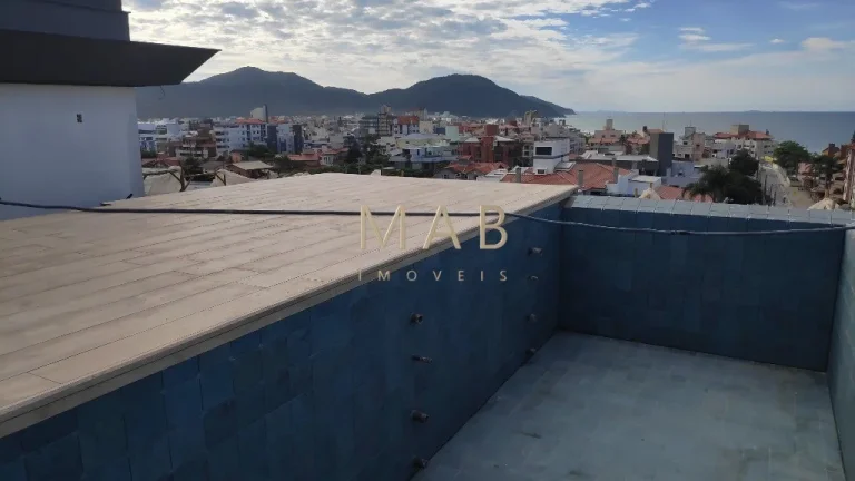 Imagem Apartamento de 2 quartos SENDO 1 suíte e vaga de garagem em Ingleses do Rio Vermelho, Florianópolis-SC - 88,66 m² de área