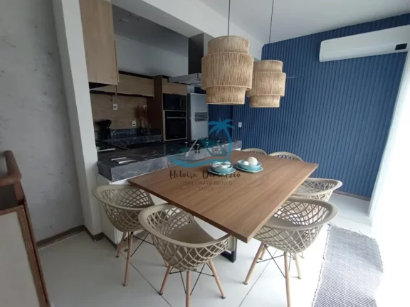 Imagem Magnífica cobertura duplex reformada com 4 dormitórios a venda na Praia Grande em Ubatuba.