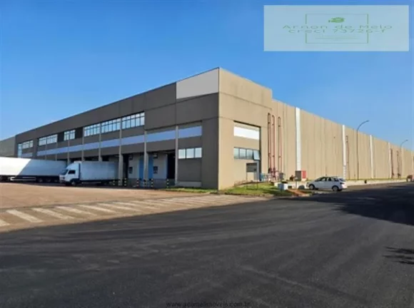 Imagem Galpões para venda em Hortolandia no bairro Chácaras Assay