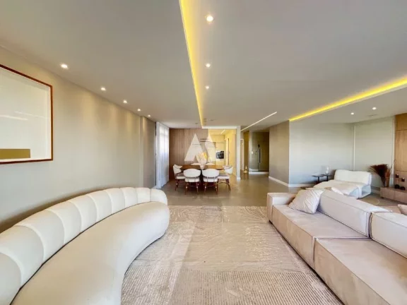 Imagem Apartamento Alto Padrão 4 quartos/suítes à venda na Vila Rica/Boqueirão - Santos/SP